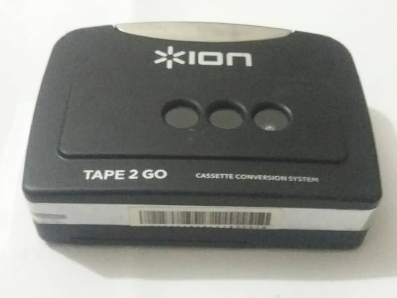 Ion Walkman 0