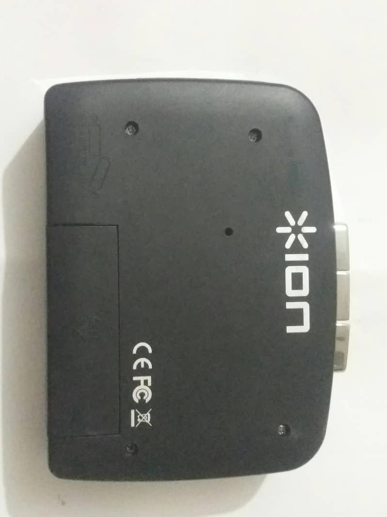 Ion Walkman 1