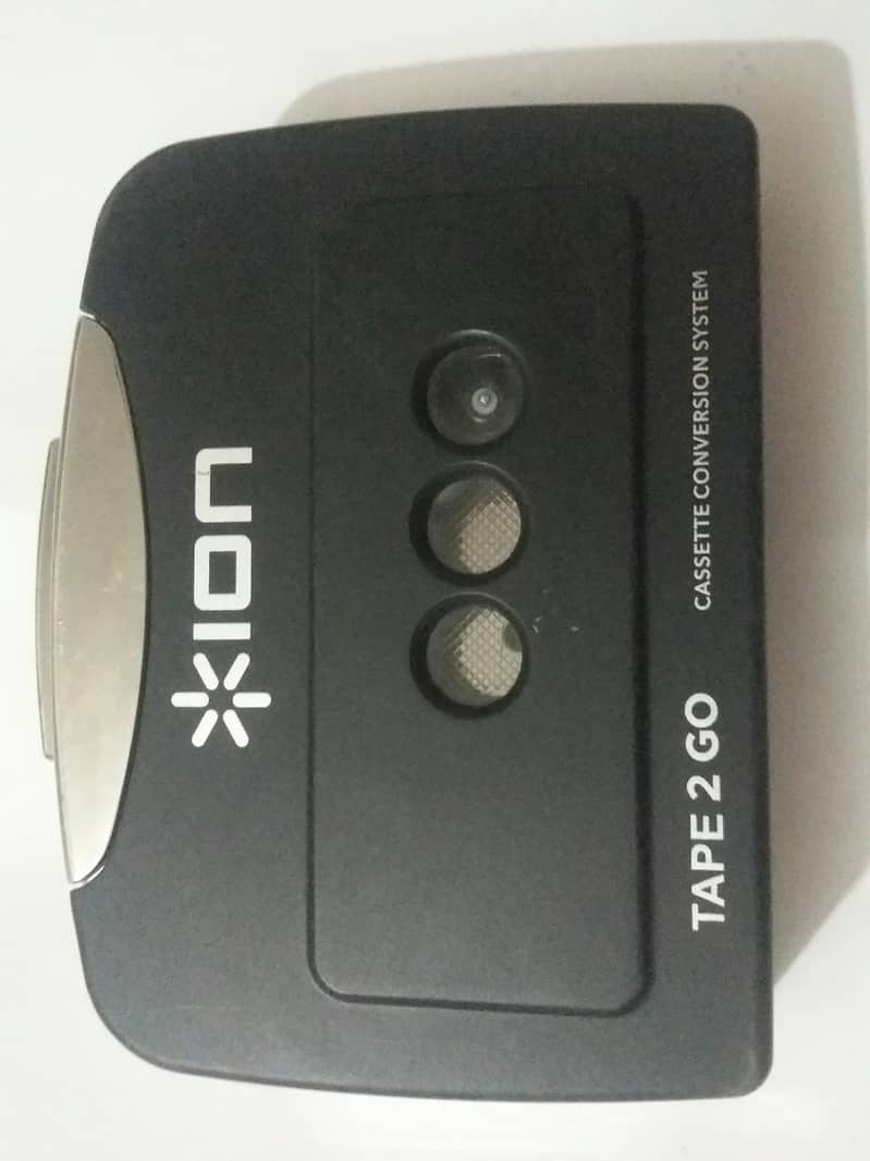 Ion Walkman 2