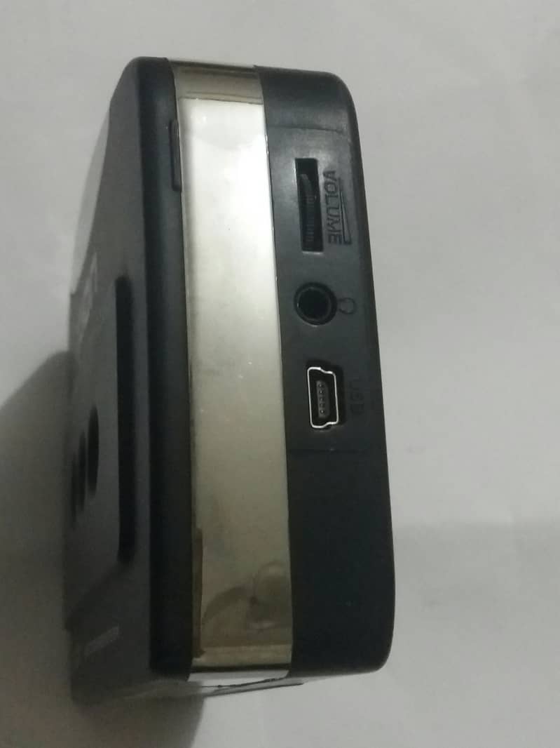 Ion Walkman 5