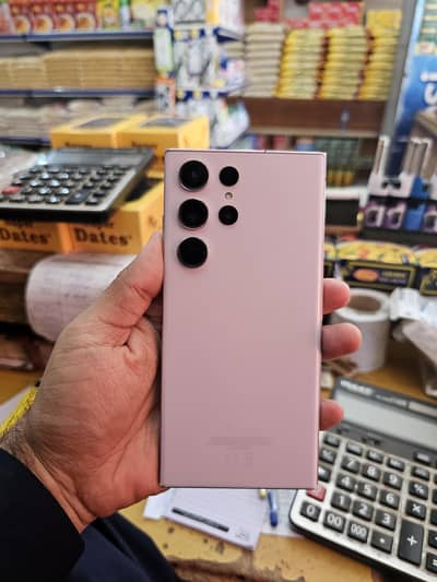 Samsung Mobile S23 Ultra
