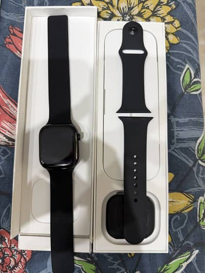 Apple 11 series smart watch 46 mm