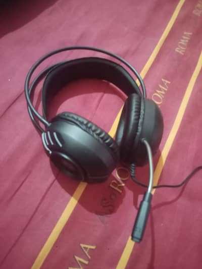anko wired Headphones with Mike.