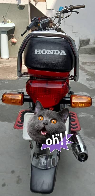 Honda
