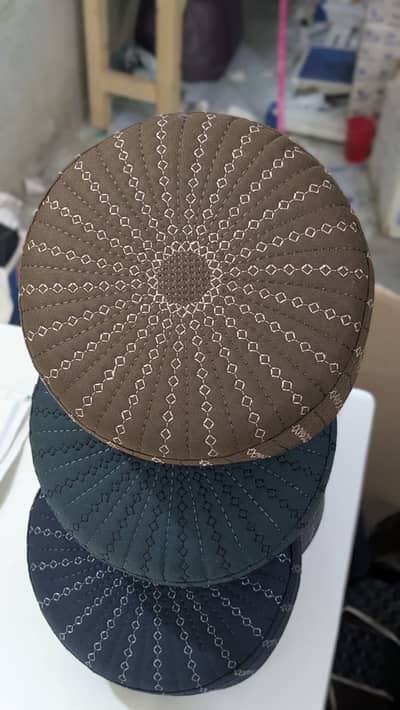 Al Taqiyyah Islamic Cap's