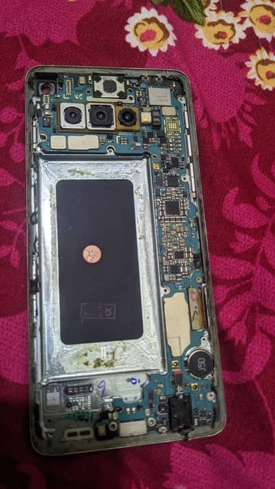 Samsung Mobile S10 Plus