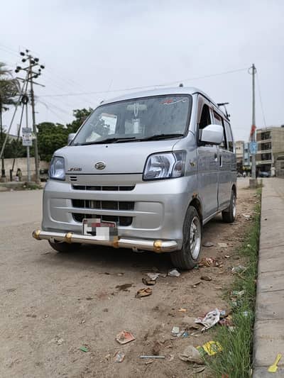 Daihatsu Hijet 2012