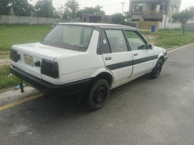 Toyota Corolla XLI 1986 please read add exchanges possible