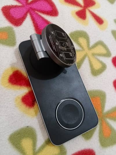 Wireless fast  3 in 1 charger