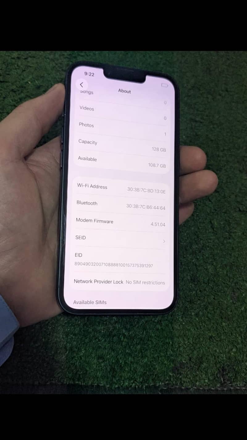 Apple iPhone 14 5
