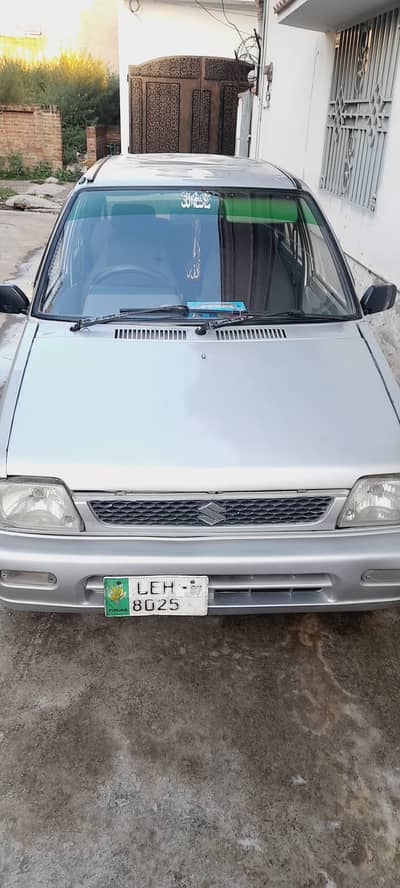 Suzuki Mehran VX 2007