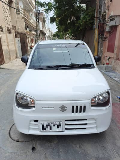 Suzuki Alto 2021 Urgent Sale
