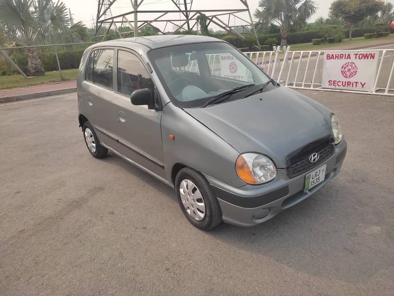 santro 2003 model 1