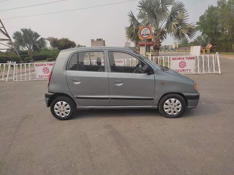 santro 2003 model 2