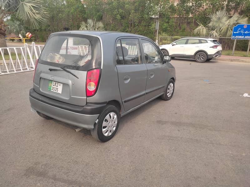 santro 2003 model 5