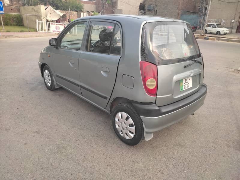 santro 2003 model 6