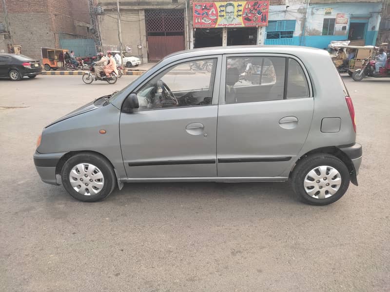santro 2003 model 7