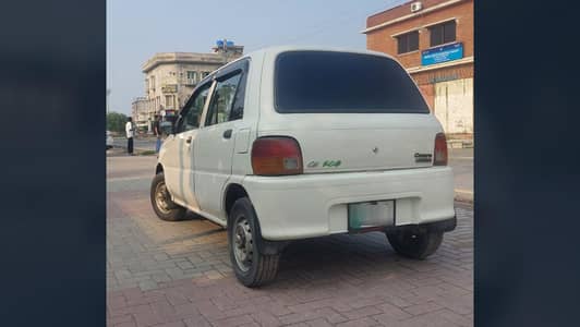 Daihatsu Cuore 2004
