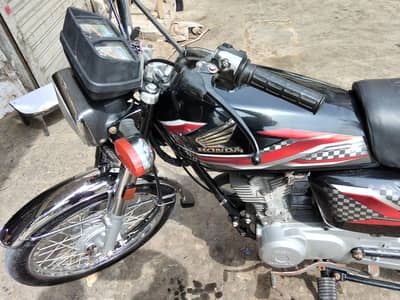 Suzuki 125 for sell