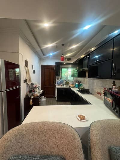 7 Marla Furnished House Available For Rent