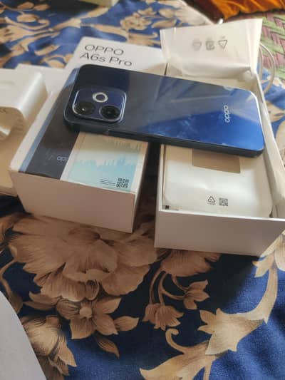 oppo a6s pro 8Ram 256 memory 4din used ha Sirf contact Whatsapp