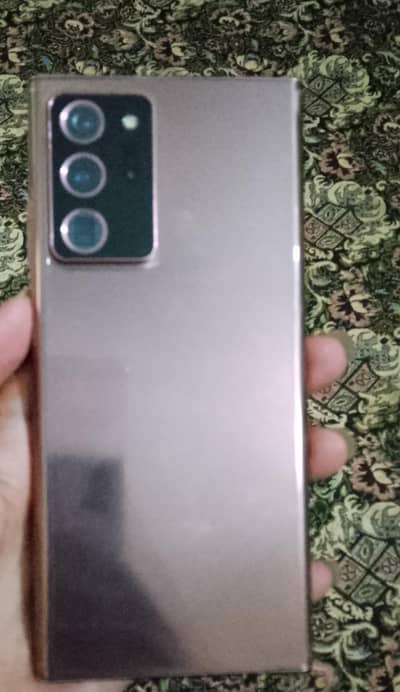 Samsung Mobile Note 20 Ultra