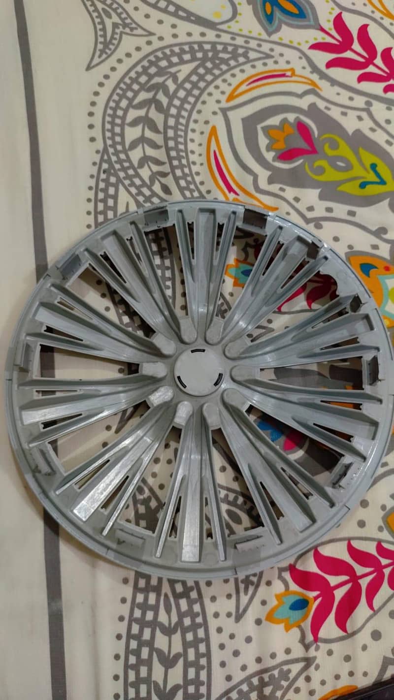 Wheel cups 1