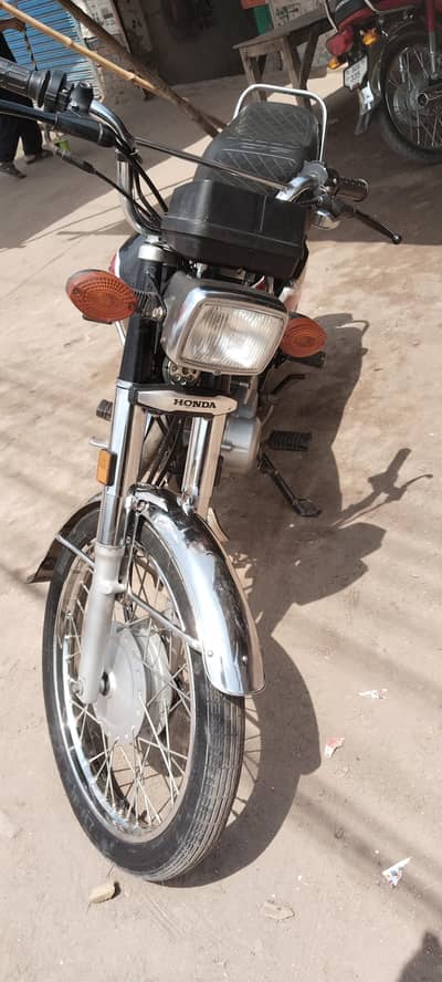 honda 125
