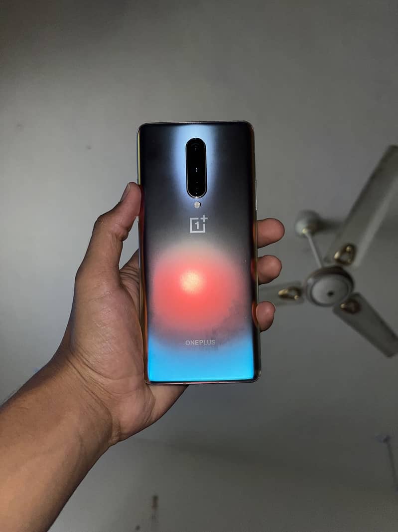 One Plus 8.12/256 0