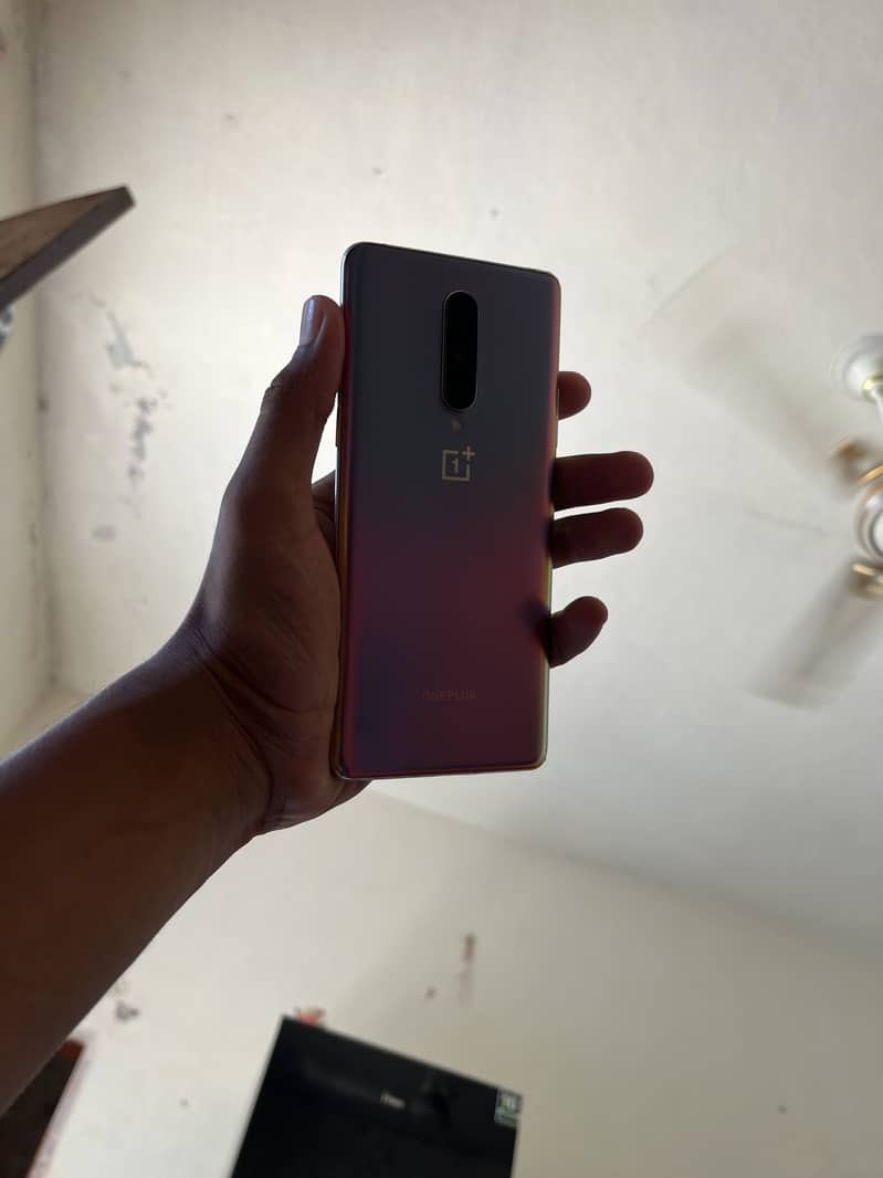 One Plus 8.12/256 2