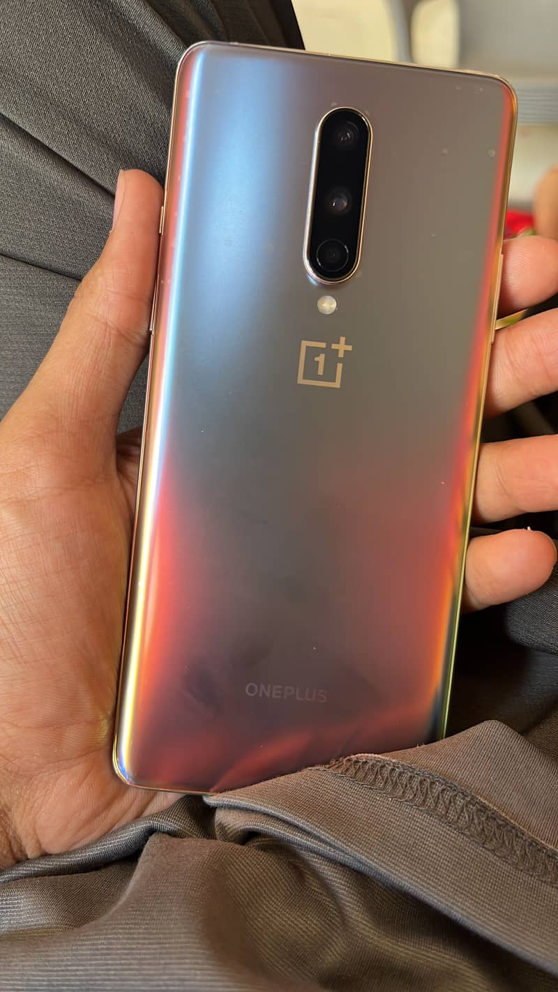 One Plus 8.12/256 3
