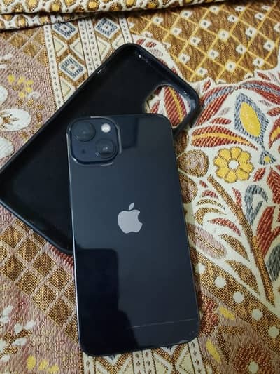 iphone 13  rom128 condition 10by10 new phone 03123089120