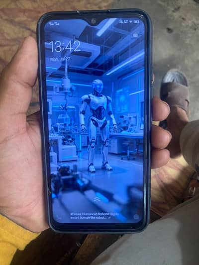 Vivo Y11 3GB 32GB best for hotspot battery timing bohat kamal ke h