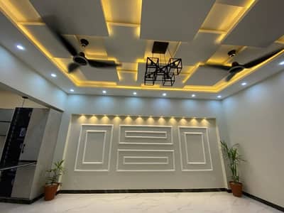 7 Marla Designer House For Sale