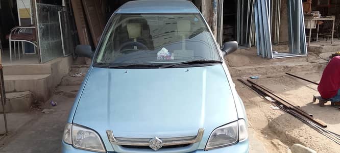 Suzuki Cultus 2000