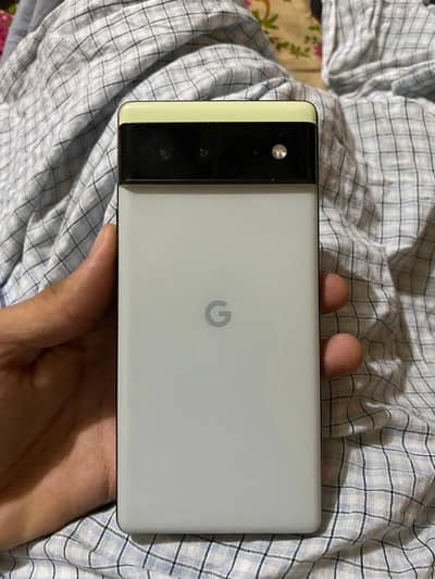 Google Pixel 6
