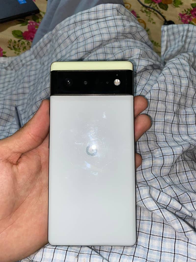 Google Pixel 6 2