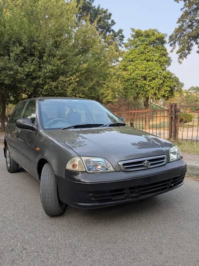 Suzuki Cultus 2010