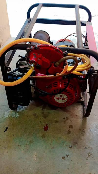 used mint condition 3.0kw