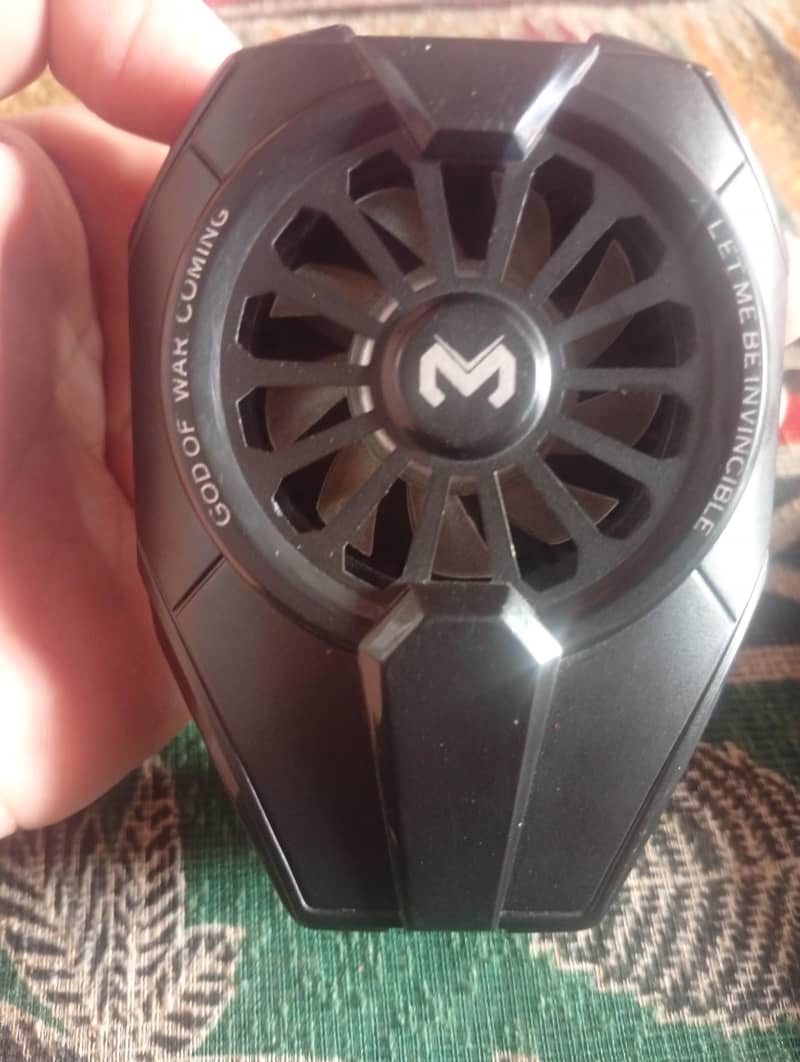 cooling fan 0