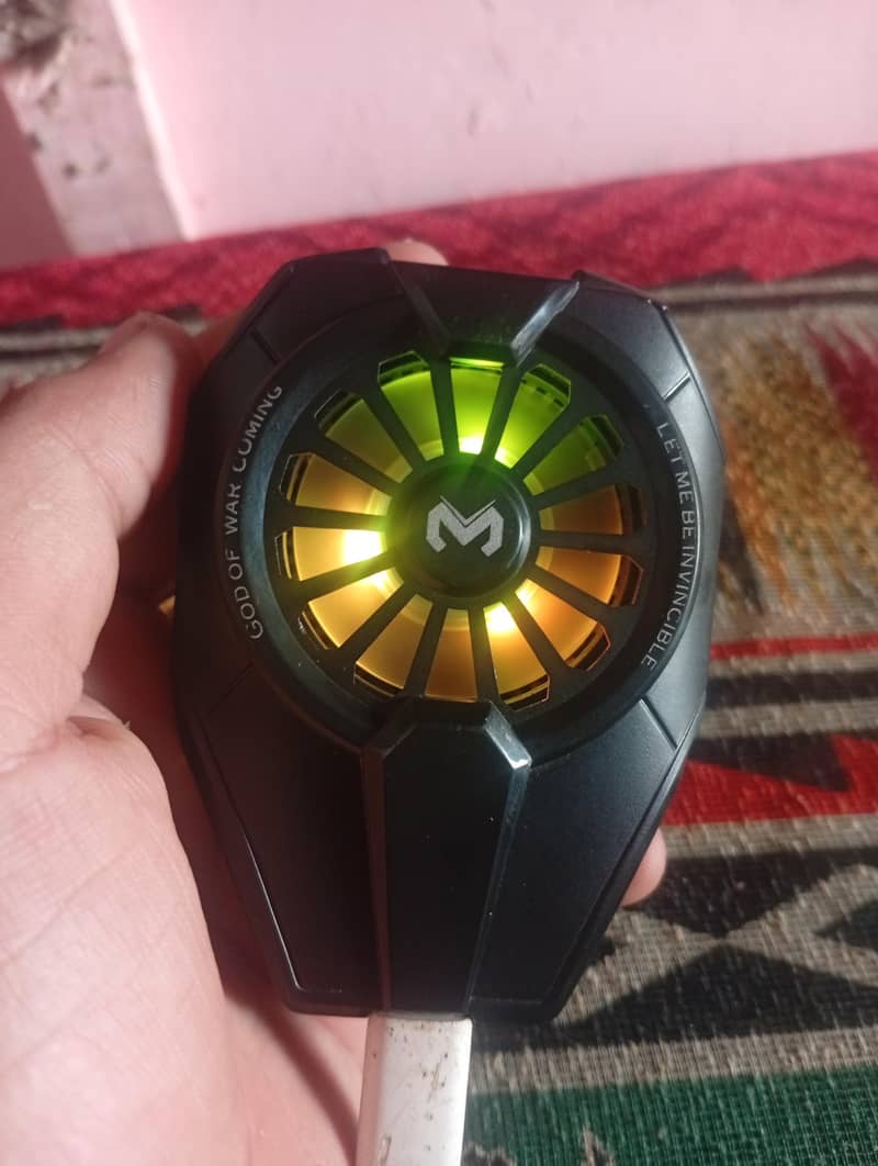 cooling fan 1
