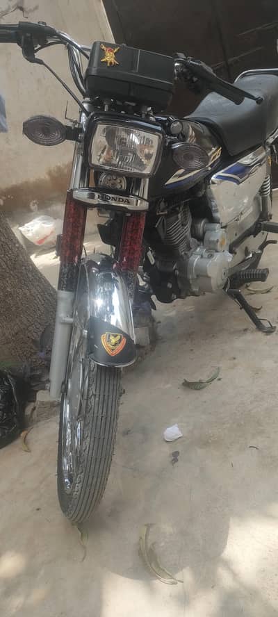 Honda 125 Special Edition