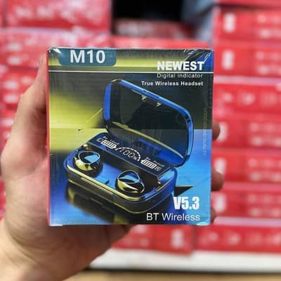 m10 earbuds