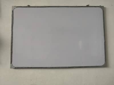 White board