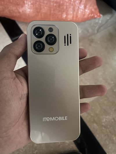 Memobile 4g pro