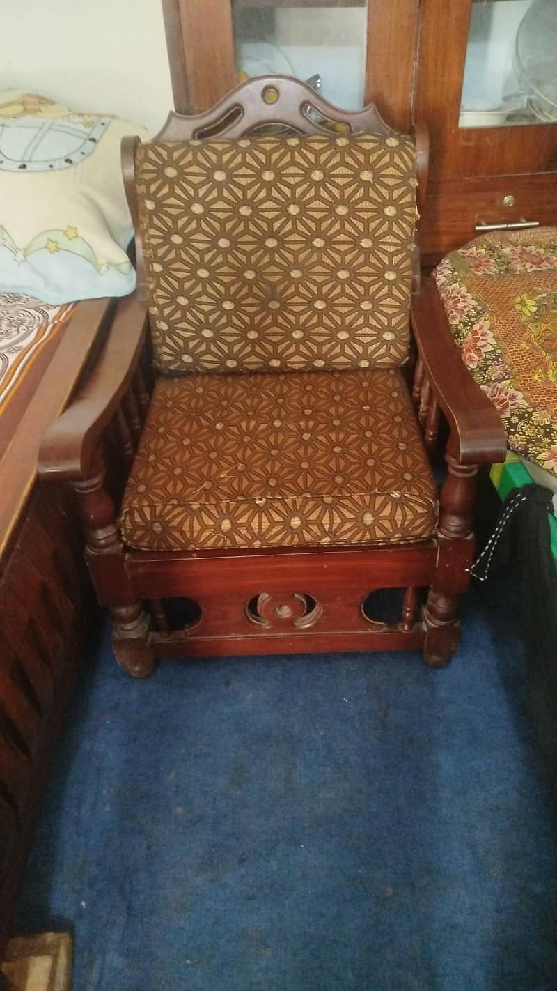 sofa set 10/10 condition 1