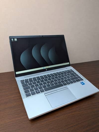 HP EliteBook 840 G8 | Core i5 11th 14" FHD | Imported LOT| Fixed