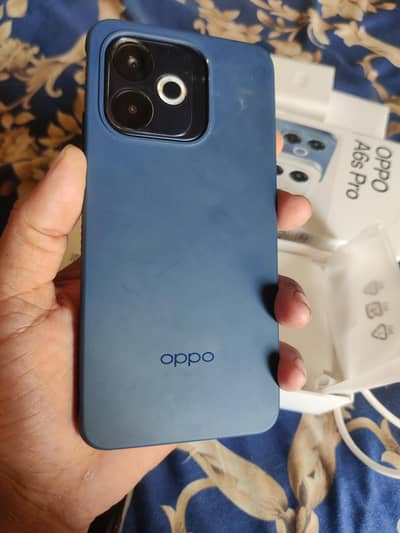 oppo a6s pro 8Ram 256 memory 4din used ha Sirf contact Whatsapp
