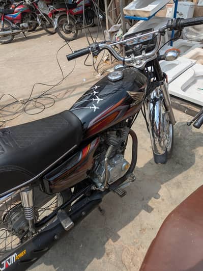 Honda 125 2022 model