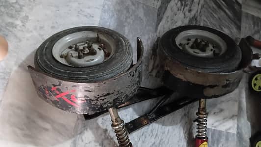 CD 70 Site 2 tyres